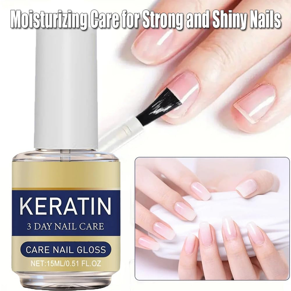 Vingtank nail oil texture drop demonstrating fast-absorbing, non-greasy benefit