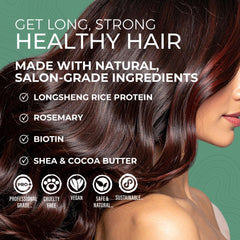 Viori shampoo bar texture side view highlighting solid formula for longer-lasting washes