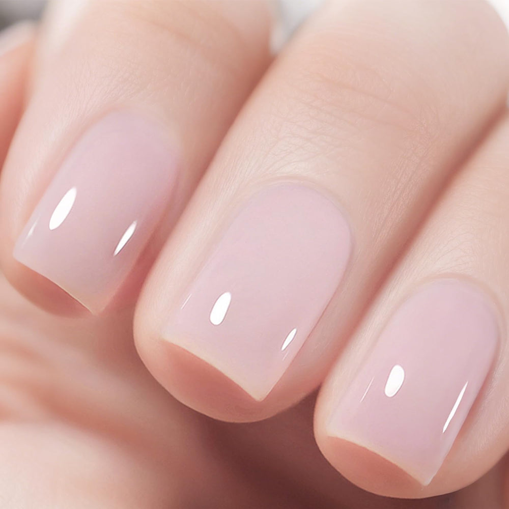 Vishine brush close-up demonstrating even application and control