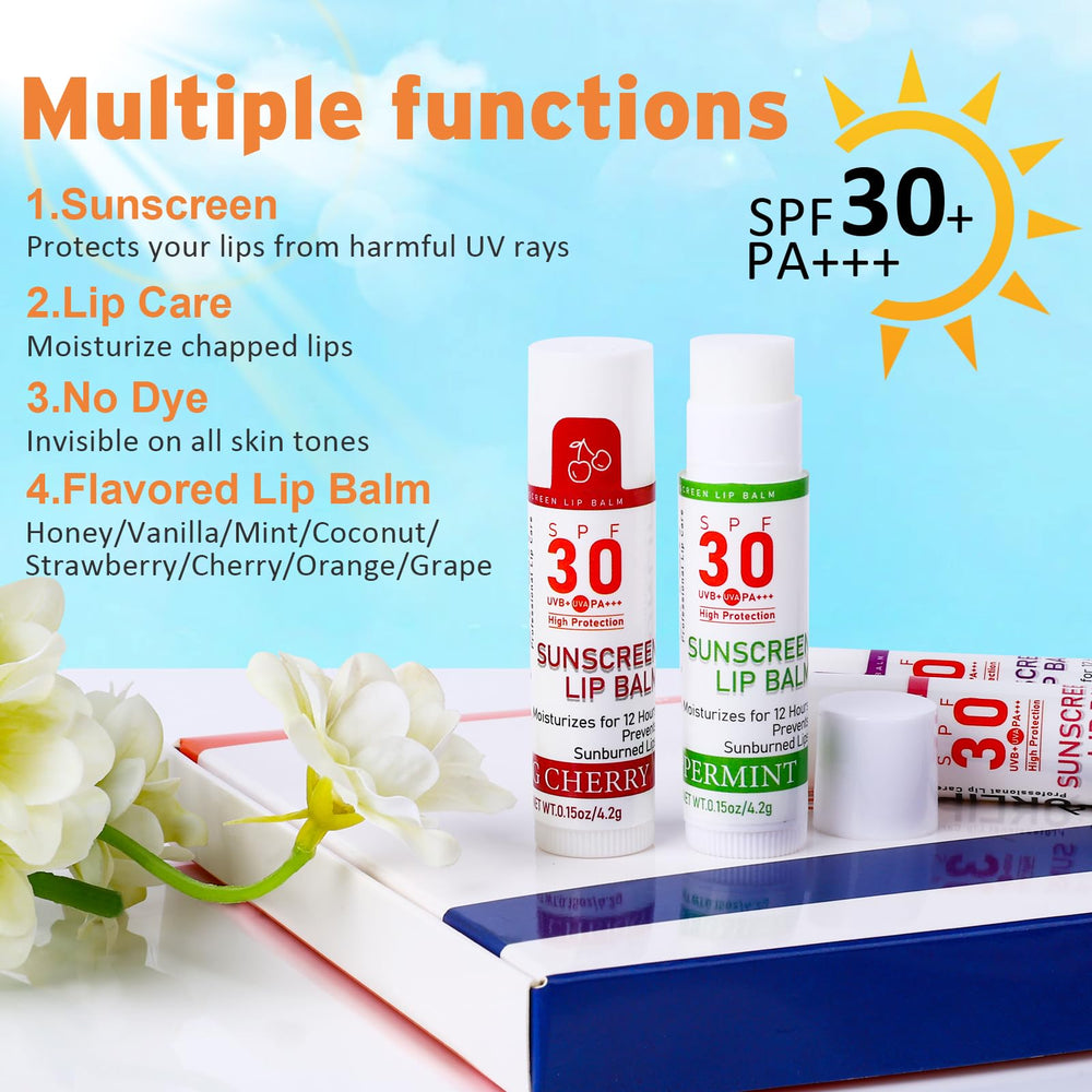 VISRIE flavor labels display eight subtle flavors and easy flavor selection
