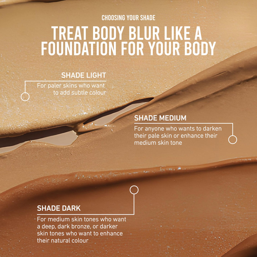 VITA LIBERATA applicator mitt in use demonstrating streak-free application benefit