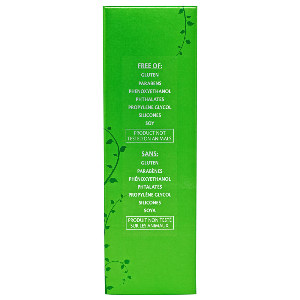 Vitabath with fresh botanical accents illustrating natural fragrance notes