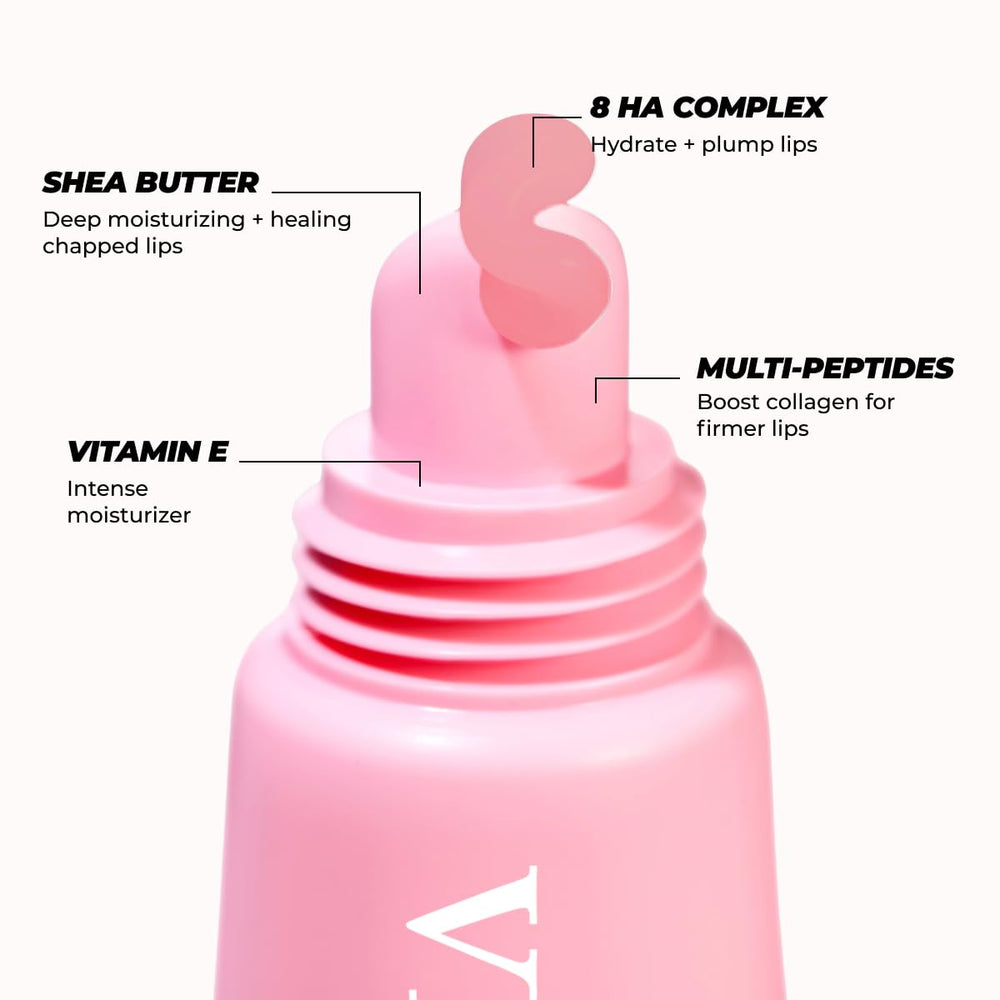 Vitamasques vanilla butter close-up highlighting natural botanicals and nourishing butters