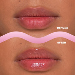 Vitamasques open twist-up tube revealing balm bullet for easy, precise application