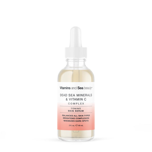 VITAMINS AND SEA BEAUTY front packaging showing label and benefits