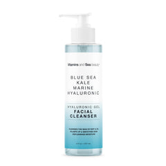 VITAMINS AND SEA BEAUTY front packaging showing clean label and benefits