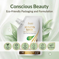 VITAMINS hair cosmetics closeup of ingredients label highlighting key actives