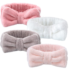 VITEVER four-color headband set displayed for easy selection and convenience