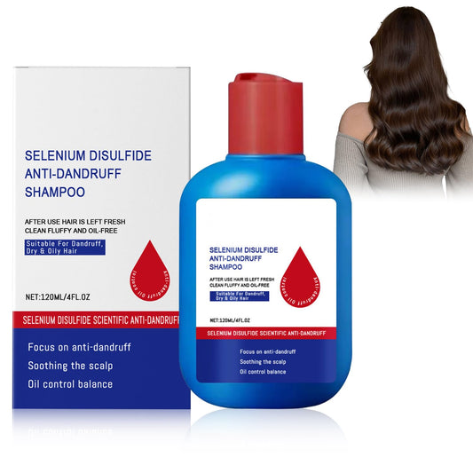 Viuvoiul Nipori front packaging showing clean anti-dandruff design and benefit