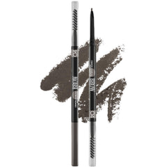 Vivienne Sabó full pencil showing both fine tip and spoolie for precise grooming