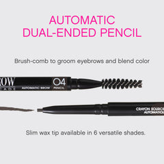Vivienne Sabó swatches on skin showing true Dark Grey tone and blendability
