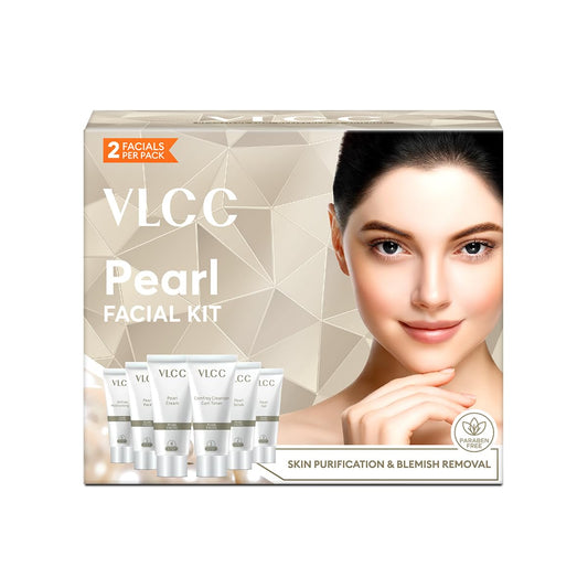 VLCC front packaging showing product and benefits