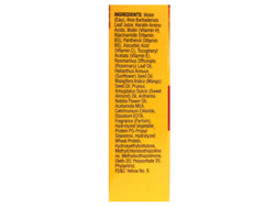 VO5 oil texture on fingers highlighting lightweight glide and shine