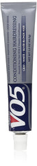 VO5 next to ruler showing 1.5 oz scale and portable convenience