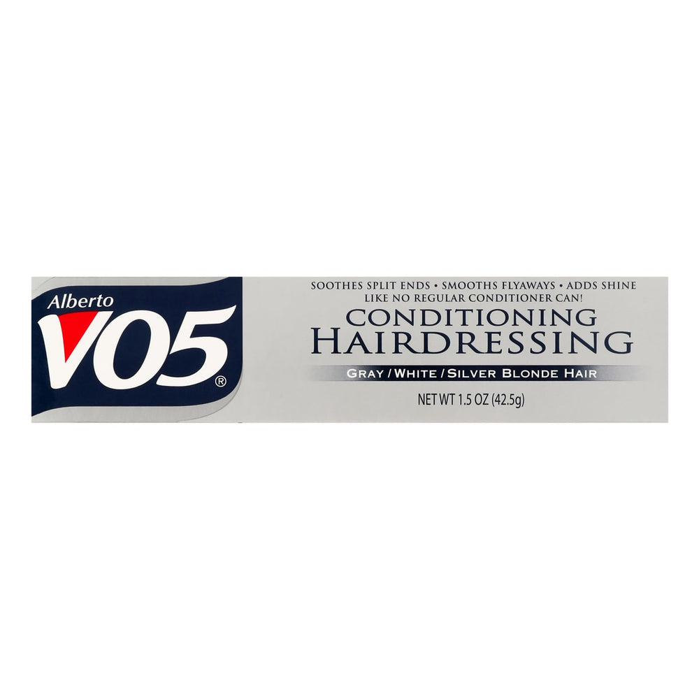 VO5 close-up of paste texture highlighting concentrated conditioning benefits