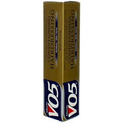 VO5 tubes inside travel bag ideal for trips and gym convenience