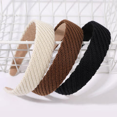 VOBOBE three headbands in gift box showing ready-to-give convenience and style benefit