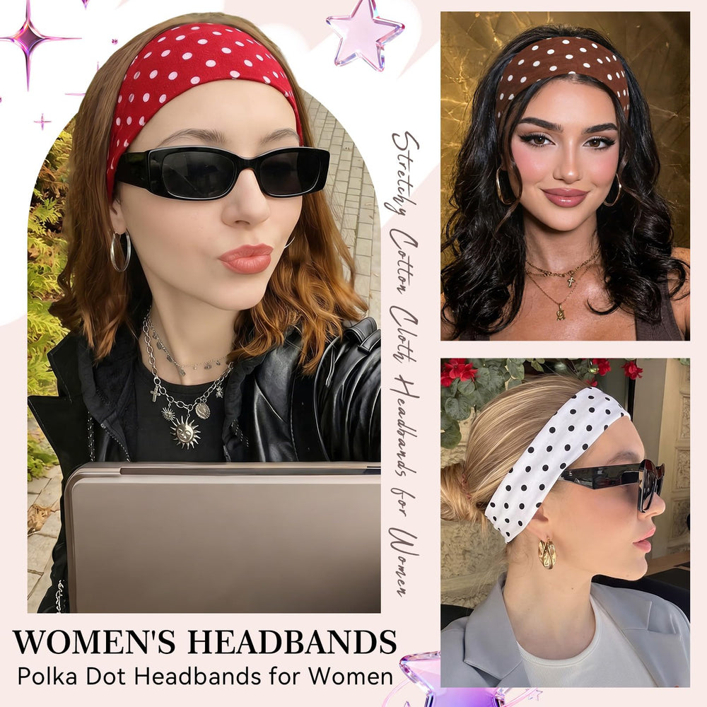 VOBOBE headbands gift-wrapped to show ready-made present option