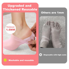 Vodolo textured non-slip sole detail for safe walking at home
