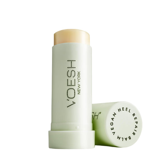 VOESH Solemate stick front view showing compact travel-friendly design and protection
