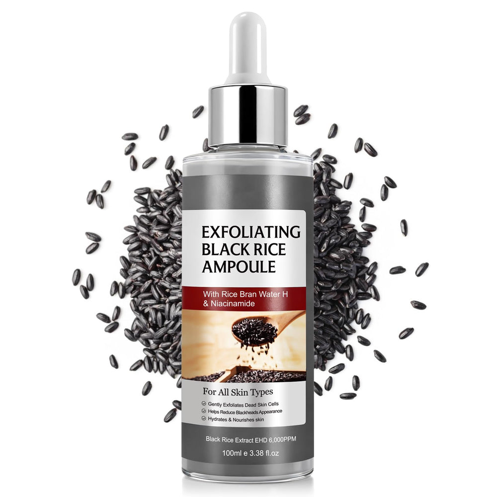 VOFANK front packaging showing 100ml exfoliant and clear benefits