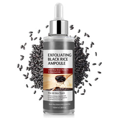 VOFANK front packaging showing 100ml exfoliant and clear benefits