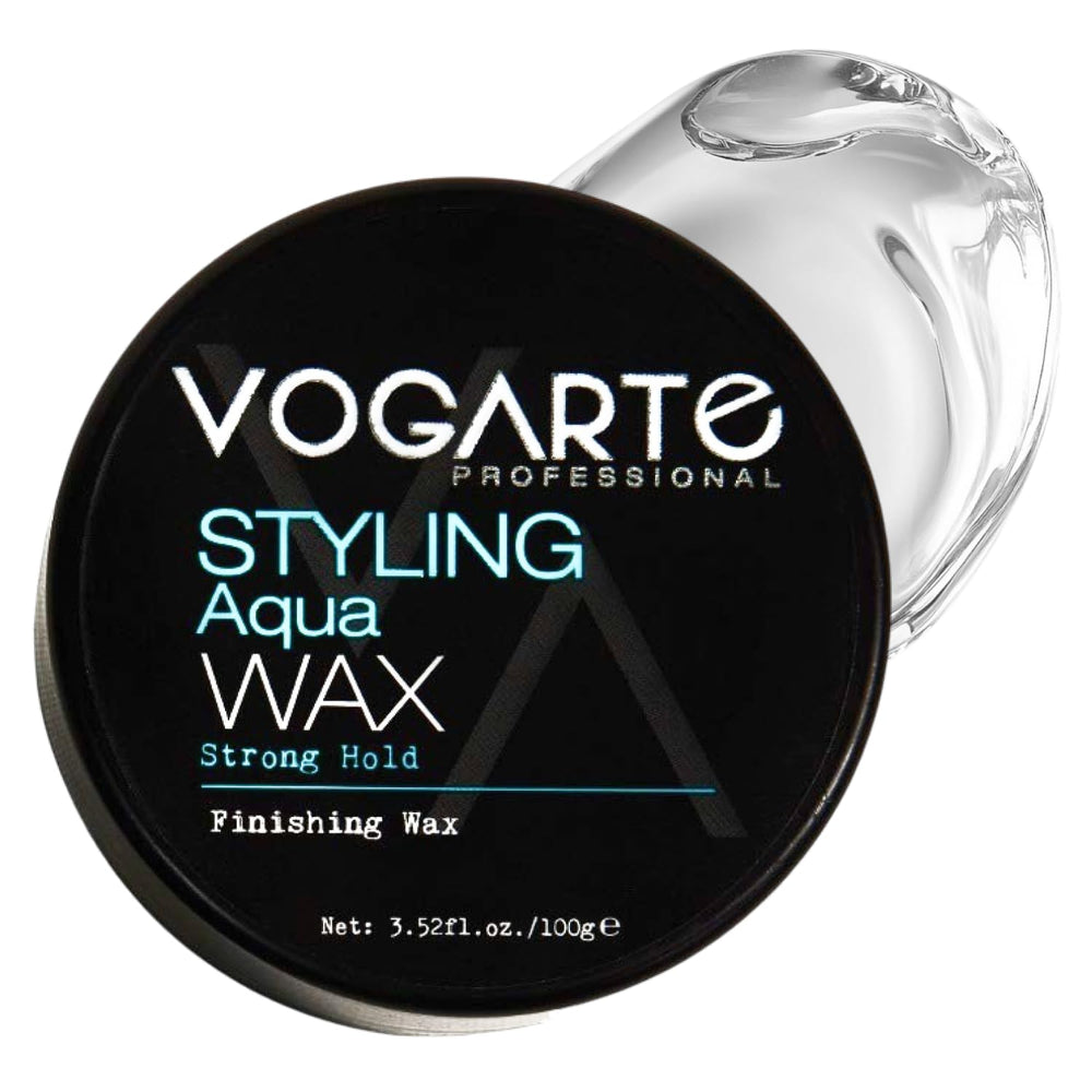 Vogarte application on hand demonstration showing spreadability for precise styling