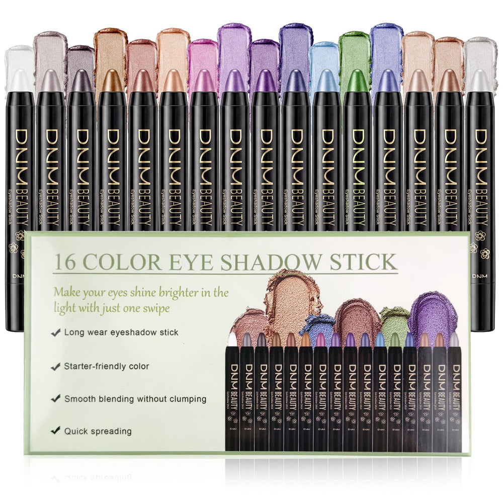 VolksRose front packaging showing full 16-color set and quick benefit
