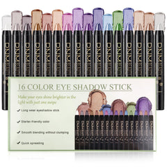 VolksRose front packaging showing full 16-color set and quick benefit