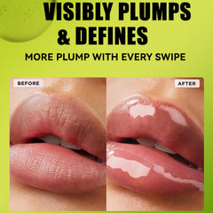 VolksRose arm swatches showing eight tinted shades and sheer coverage