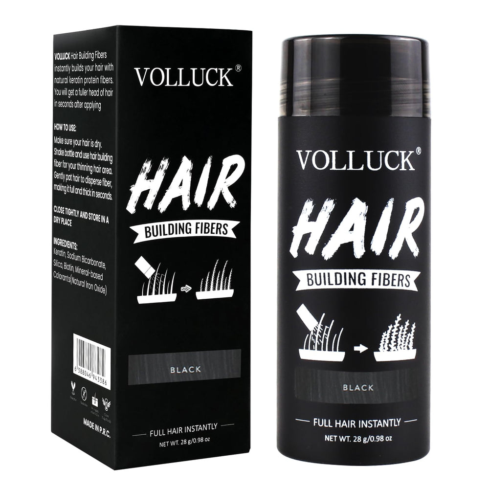 VOLLUCK jar front view showing compact packaging and travel-friendly size