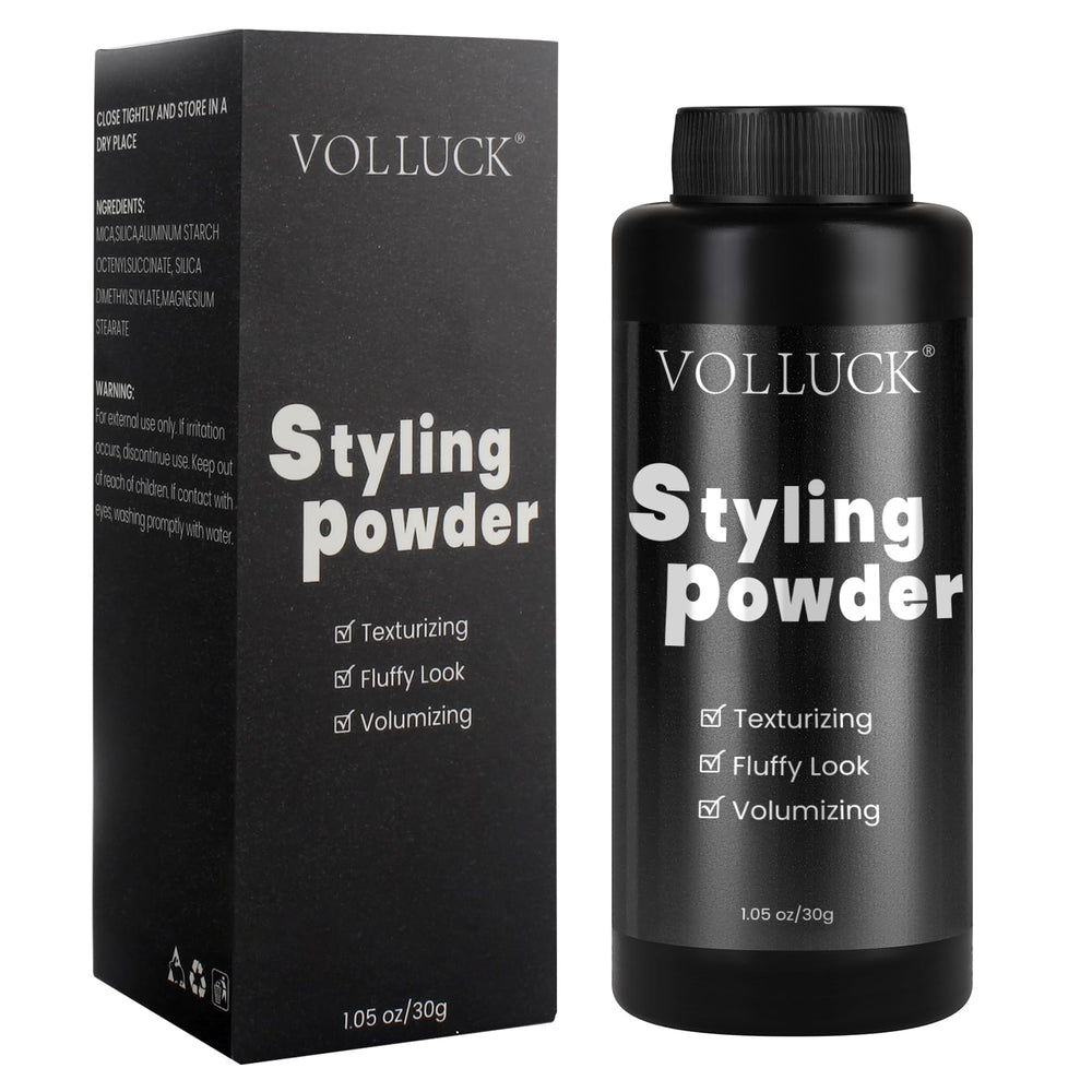 VOLLUCK front packaging showing compact jar and branding for easy storage