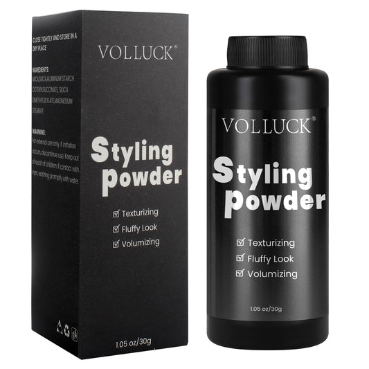 VOLLUCK front packaging showing compact jar and branding for easy storage