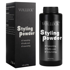 VOLLUCK front packaging showing compact jar and branding for easy storage
