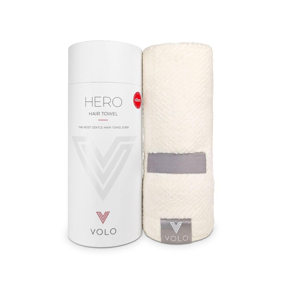 VOLO front packaging in signature tube shows gift-ready presentation and quality