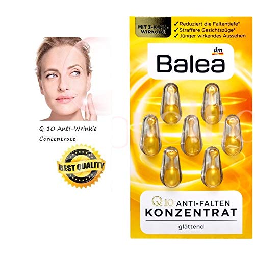 Voltafas Balea gel texture on fingertip for smooth application benefit