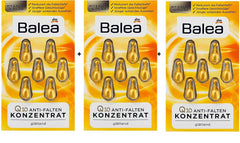 Voltafas Balea product front view showing three-pack and benefits