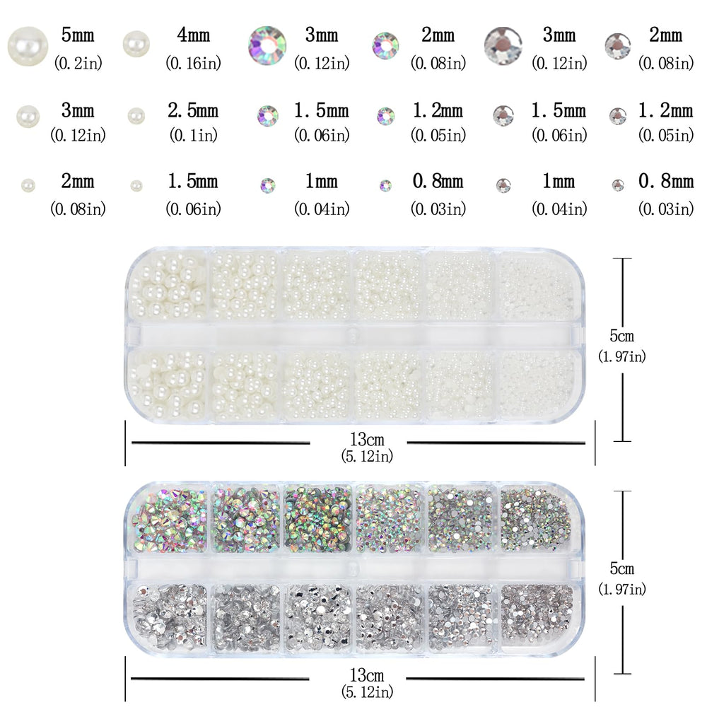 VOTACOS mixed charms box open showing assortment and creative options