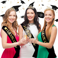 Vovii worn at graduation party capturing celebratory atmosphere and style