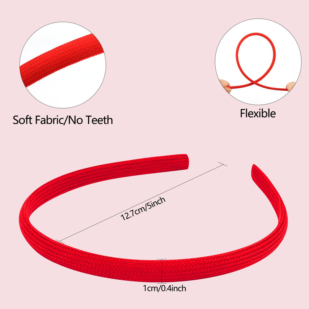 Vovii single band profile view highlighting narrow 1cm width and comfort