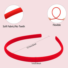 Vovii single band profile view highlighting narrow 1cm width and comfort