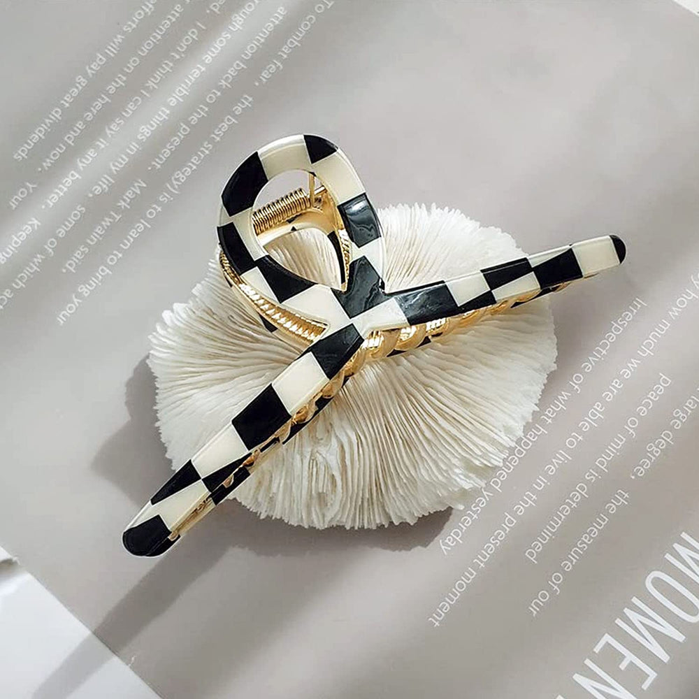 VRbeatter acetate pattern detail showcasing checkerboard texture and polish
