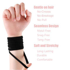 vrose flosi in hand size comparison showing compact portability
