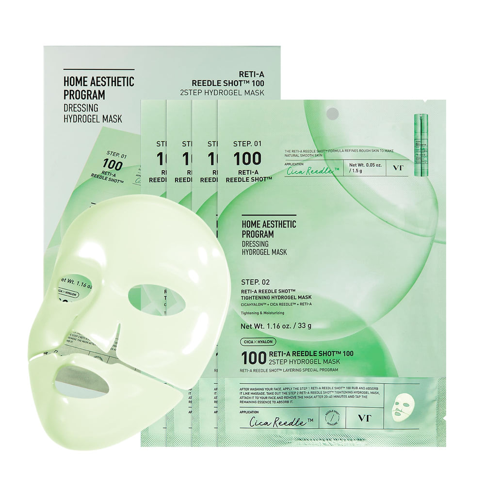 VT COSMETICS front packaging showing product and benefits