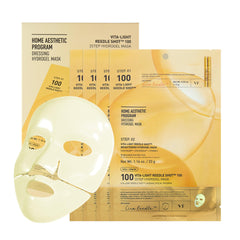 VT COSMETICS front packaging showing Vita-Light Reedle Shot for easy shopping