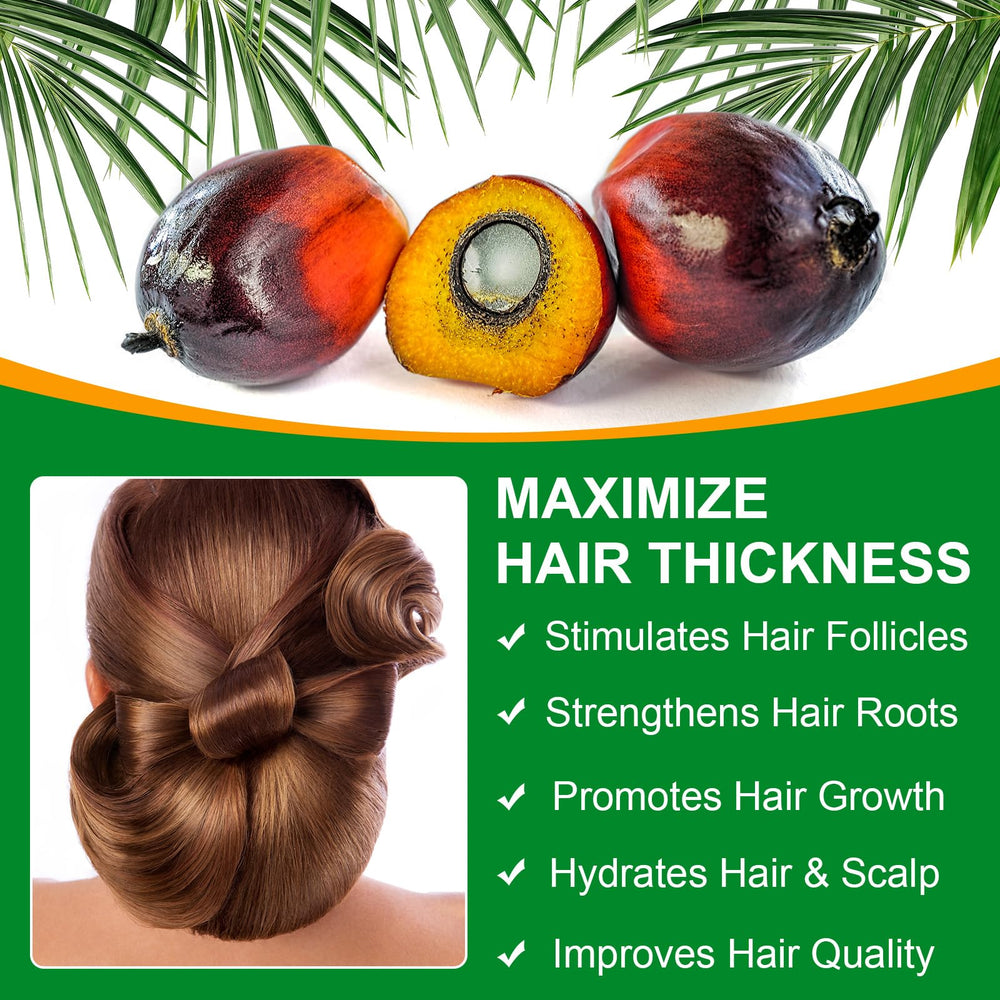 Mixing VXHDAG Batana oil into conditioner to boost moisture levels