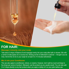 vxhdag oil pouring droplet demonstrating easy application and control