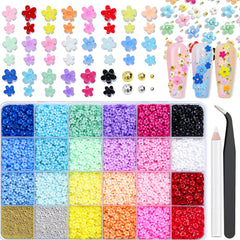 VYNELLE front kit box showing organized 24 compartments for easy access and storage