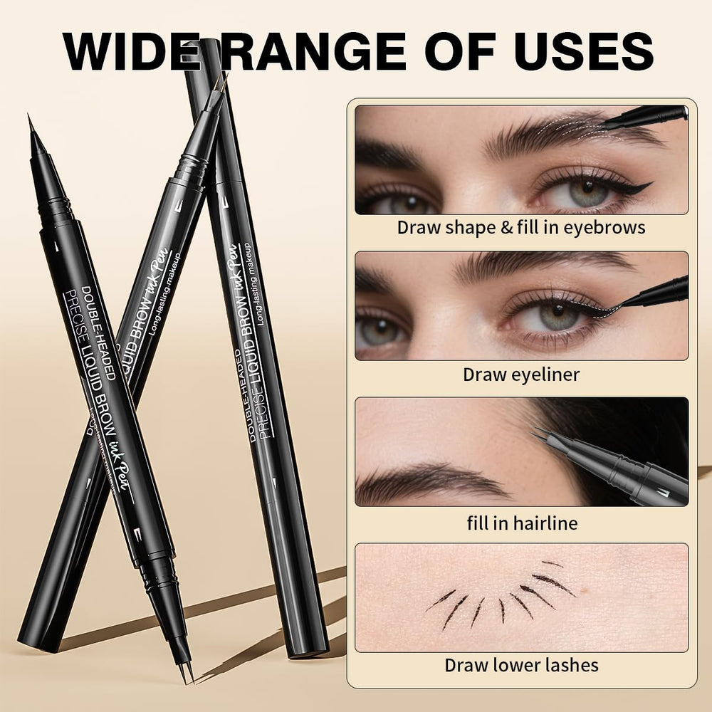 W3W brush tip detail highlighting soft blend and smooth application