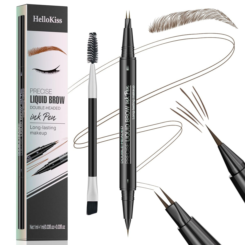 W3W front packaging brown shows shade and clear labeling, easy identification